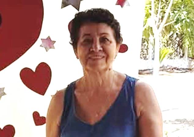 Nota de Pesar pelo falecimento da senhora Leide Santana Rocha